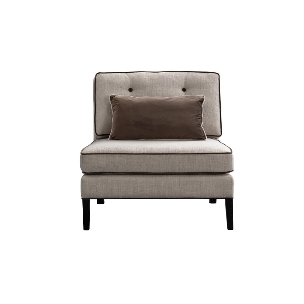 sillón individual - Fabricante y proveedor de muebles tapizados