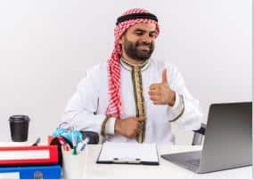 Revendedor de móveis da Arábia Saudita de móveis Rayleigh