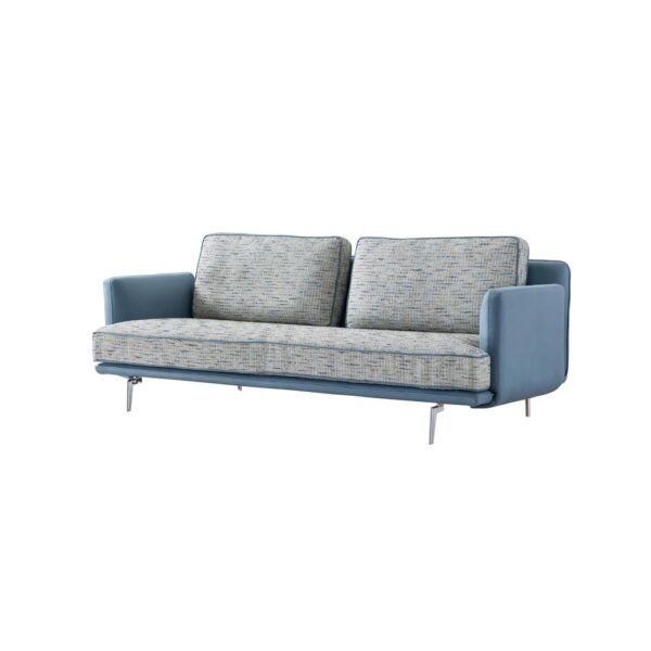 Upholstered Tufted Sofa