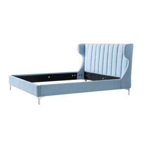 Upholstery King Bed