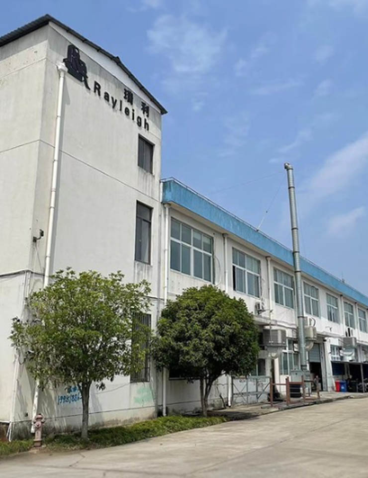 Rayleigh furniture factory
