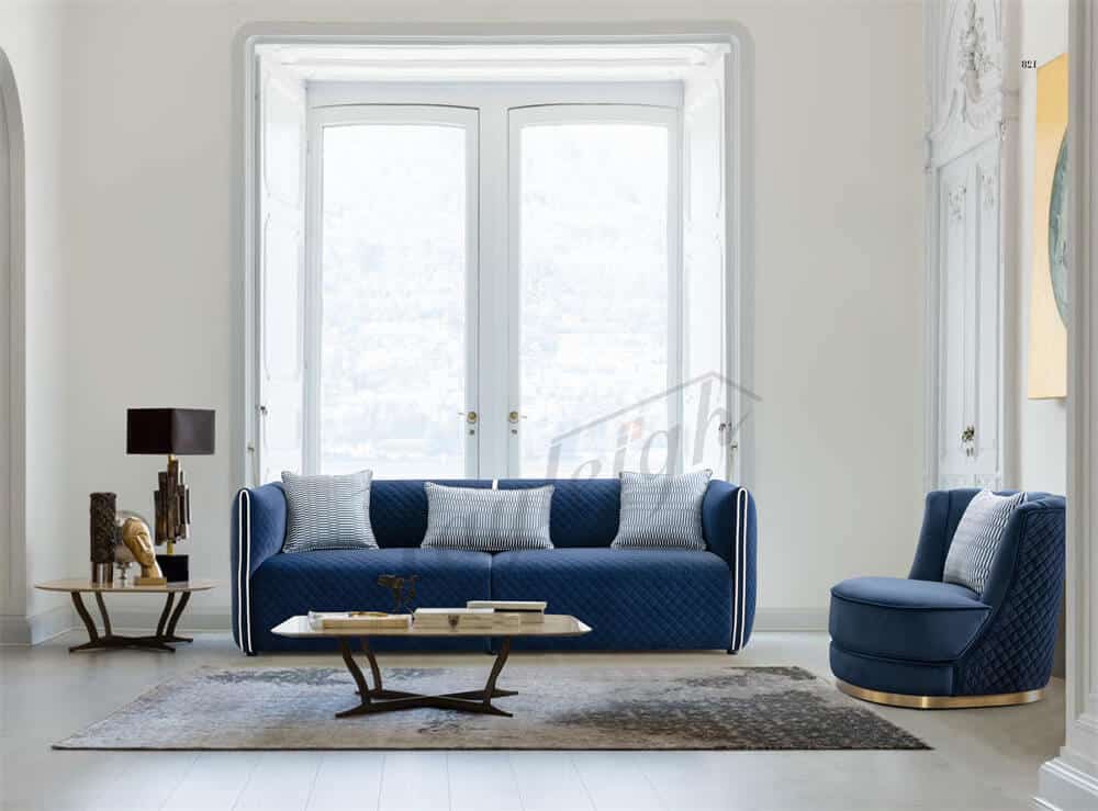 sofa makers Rayleigh Furniture